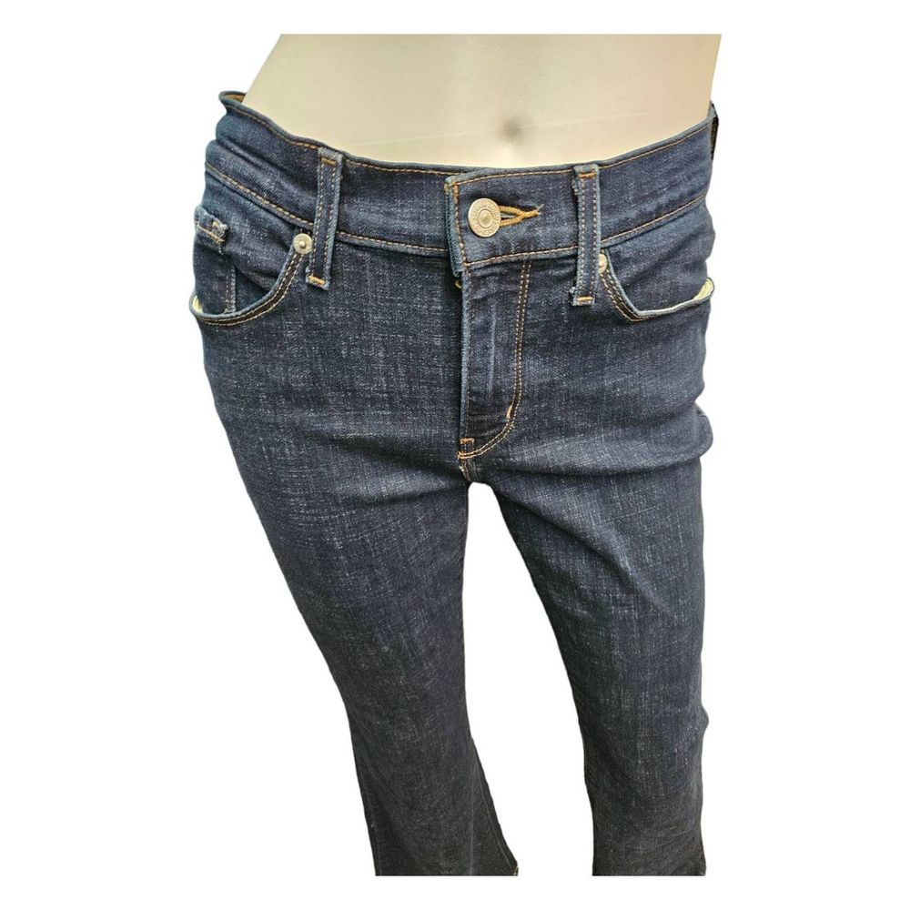 Levi's Classic Bootcut Jean's Size 6 - Picture 4 of 10